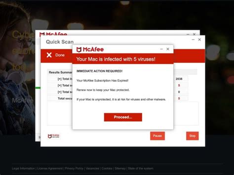 smtx.mcafee|Beware of the McAfee Scam .